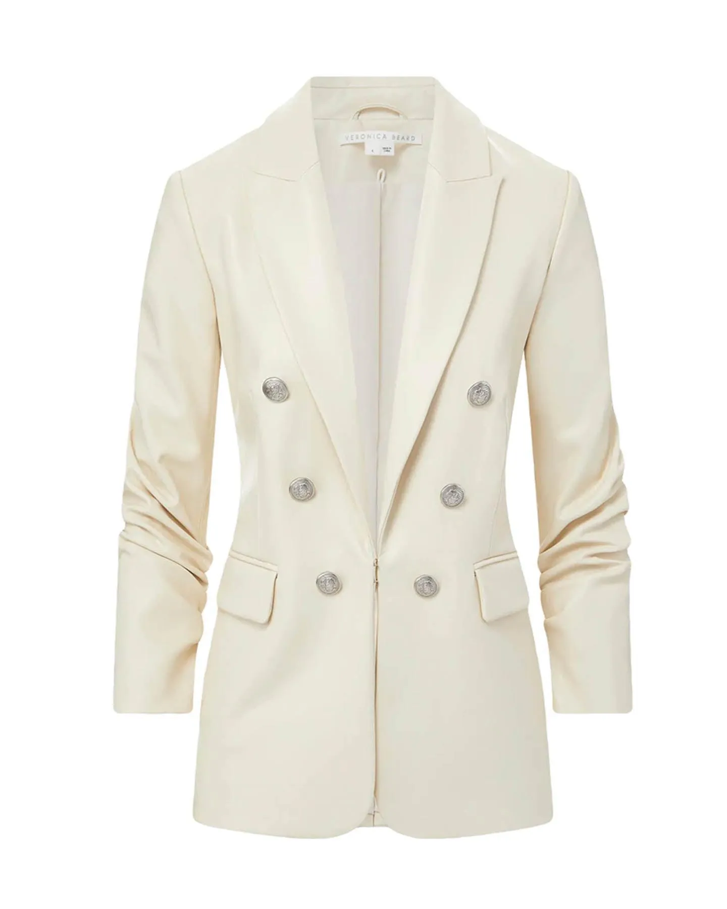 Beacon Dickey Jacket Ecru