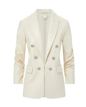 Beacon Dickey Jacket Ecru