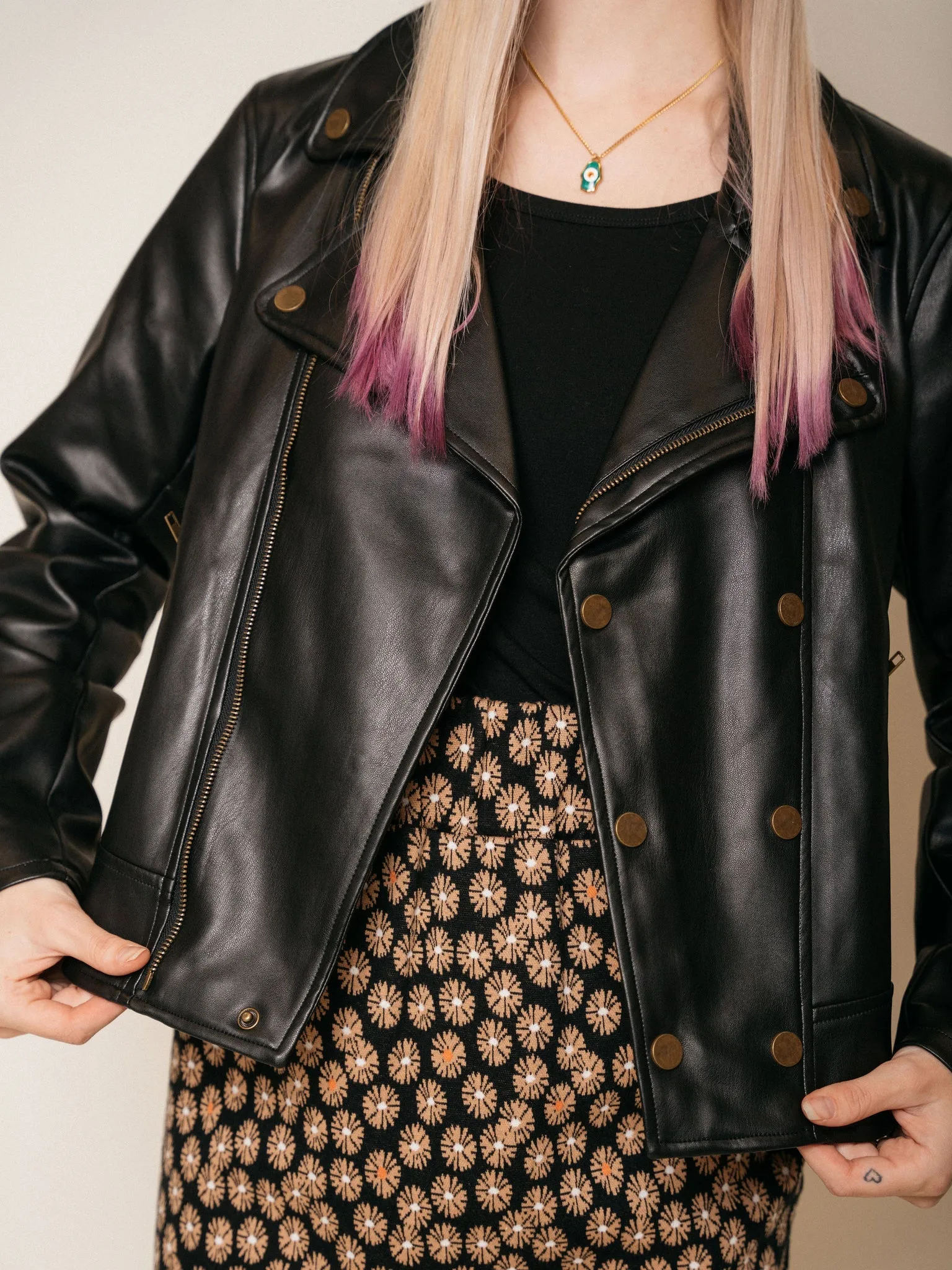 Bond Jacket