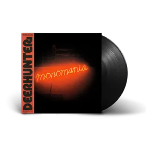 Deerhunter / Monomania LP Vinyl