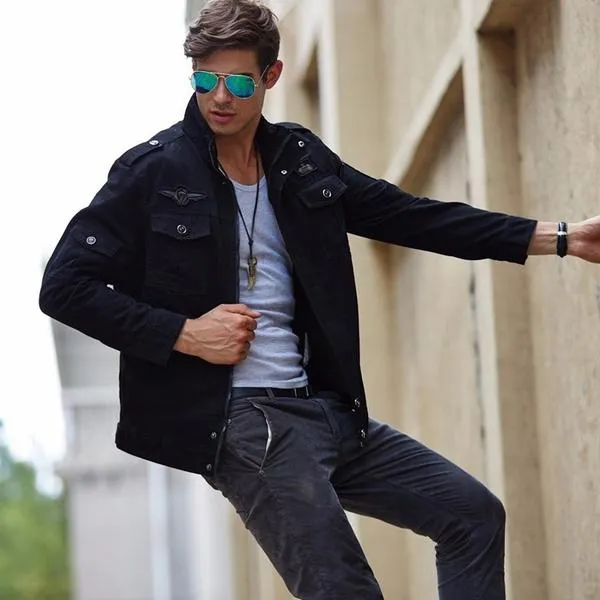 Fashion Mens Jacket