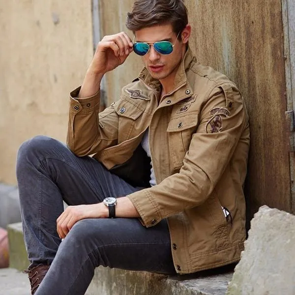 Fashion Mens Jacket