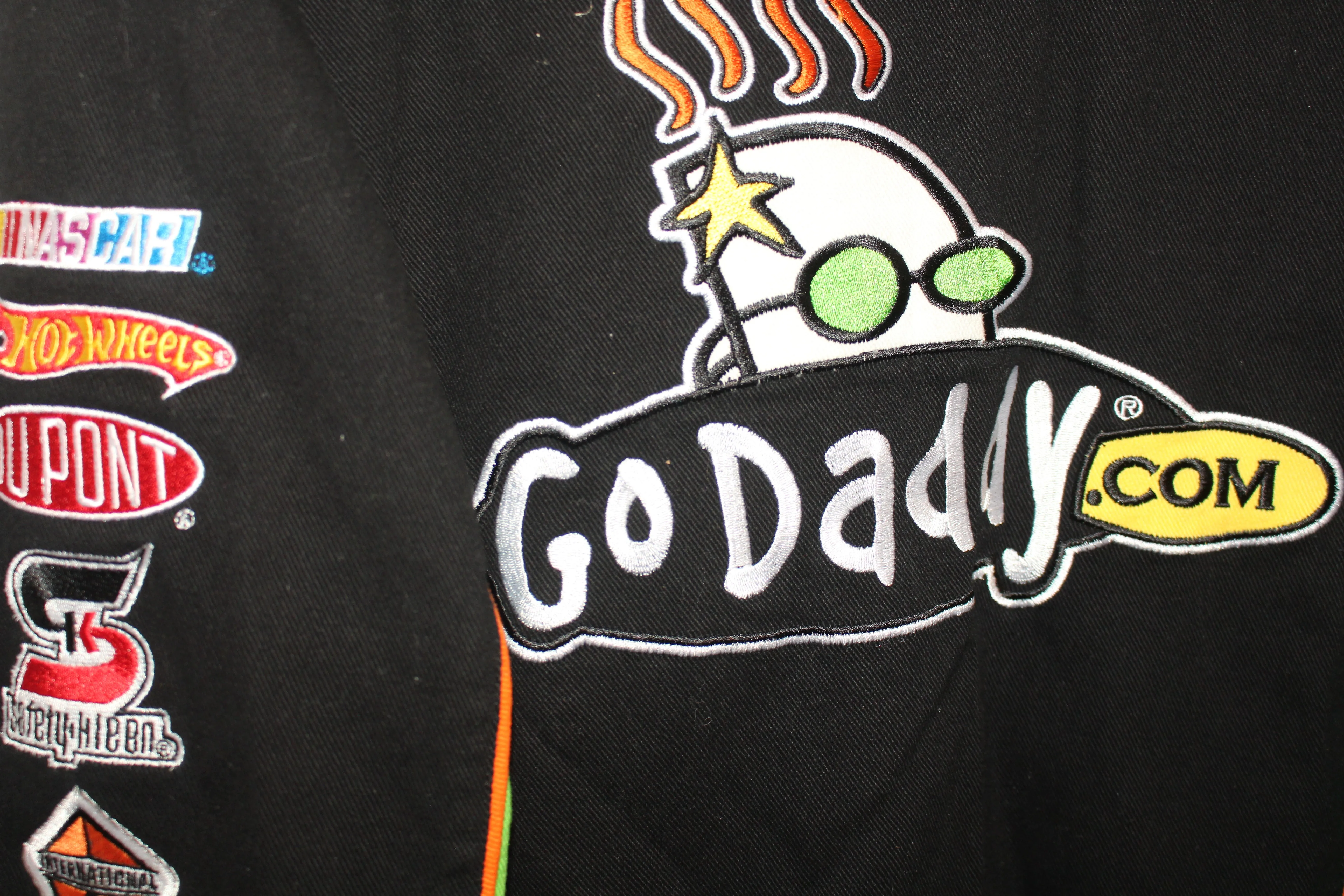 GoDaddy Racing NASCAR Danica Patrick #7 (XXL)