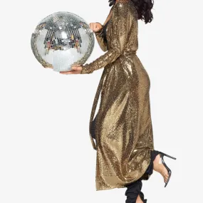 “IT’S A WRAP FOR ME”! | GLAM UP WRAP CARDIGAN