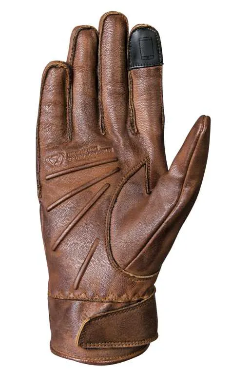 Ixon RS Nizo Motorcycle Glove Camel