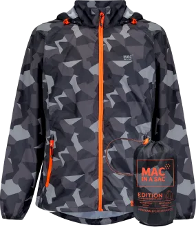 Mac In A Sac Edition 2 Jacket - Black