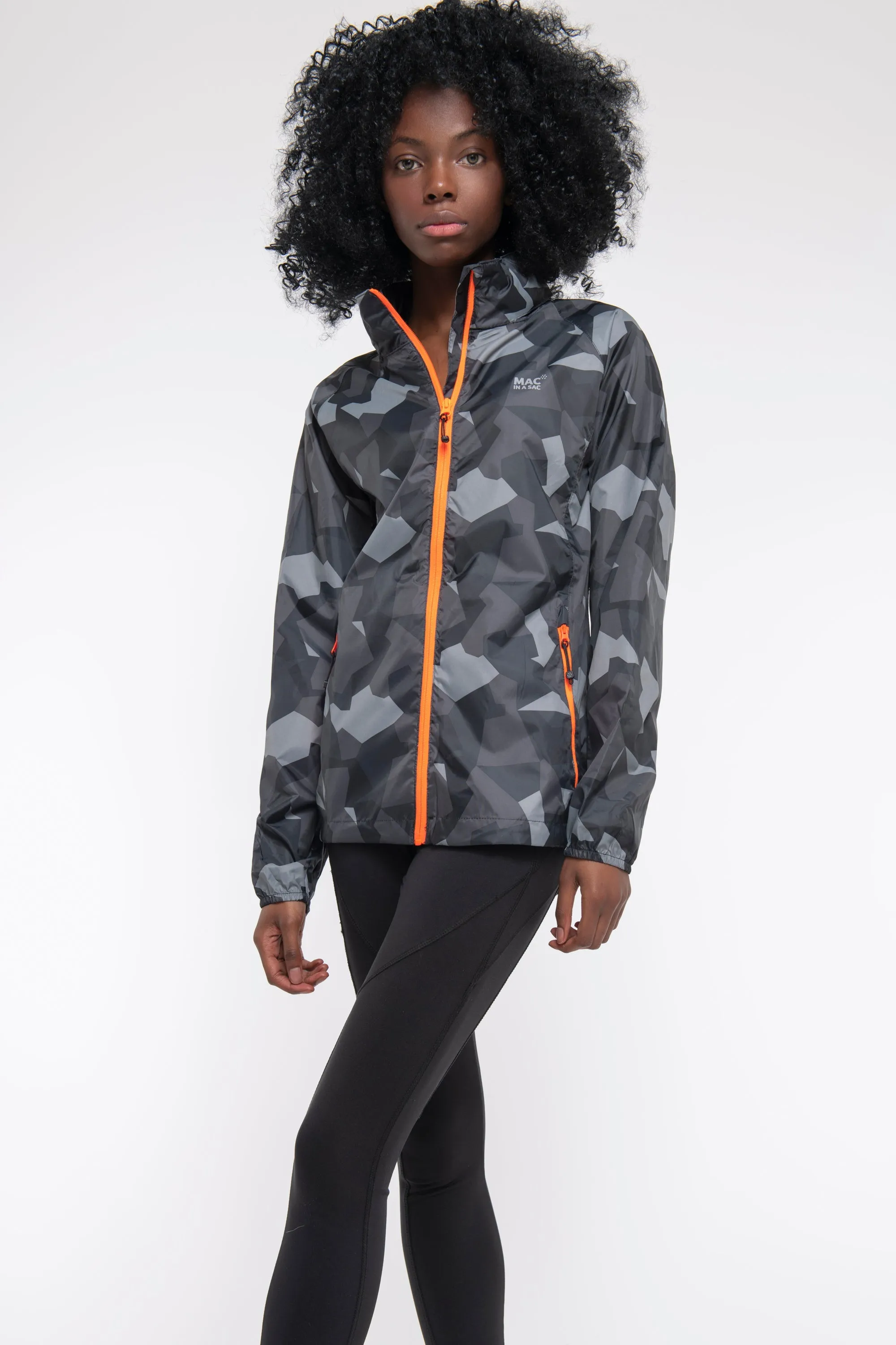 Mac In A Sac Edition 2 Jacket - Black