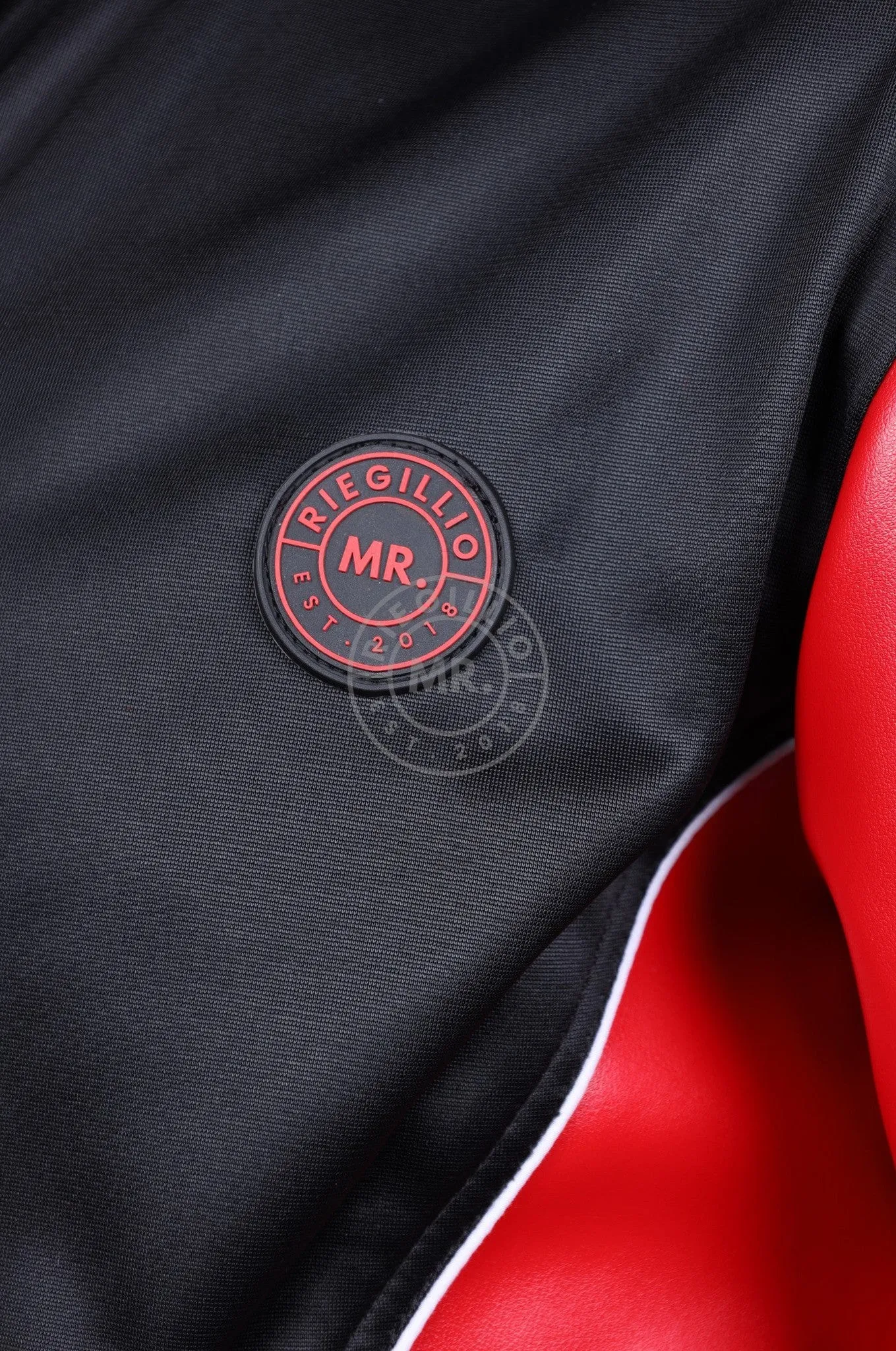 MR. 24 Tracksuit Jacket - Red