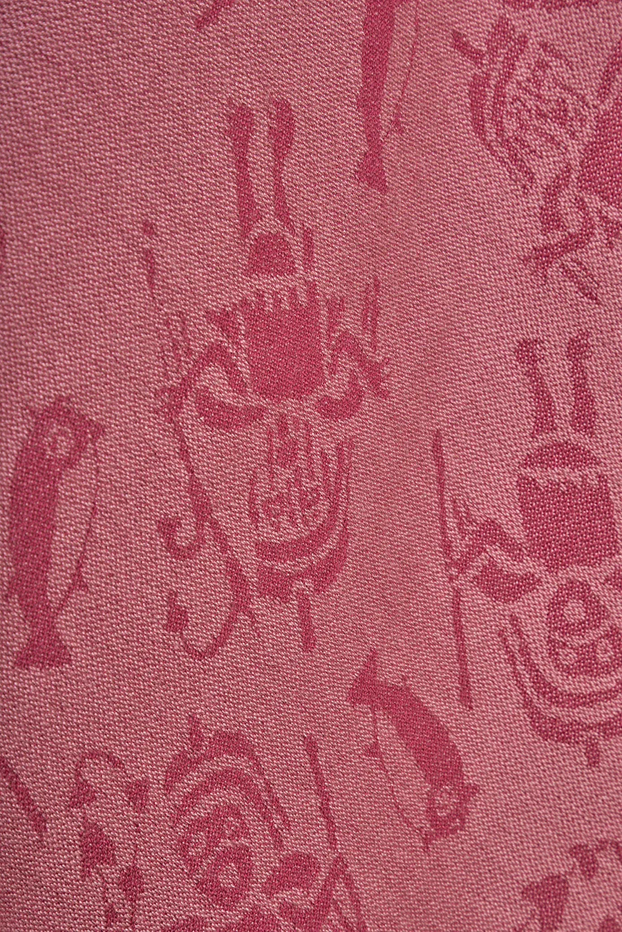 Nazca - 44 Cape Royal Alpaca Color Fucsia