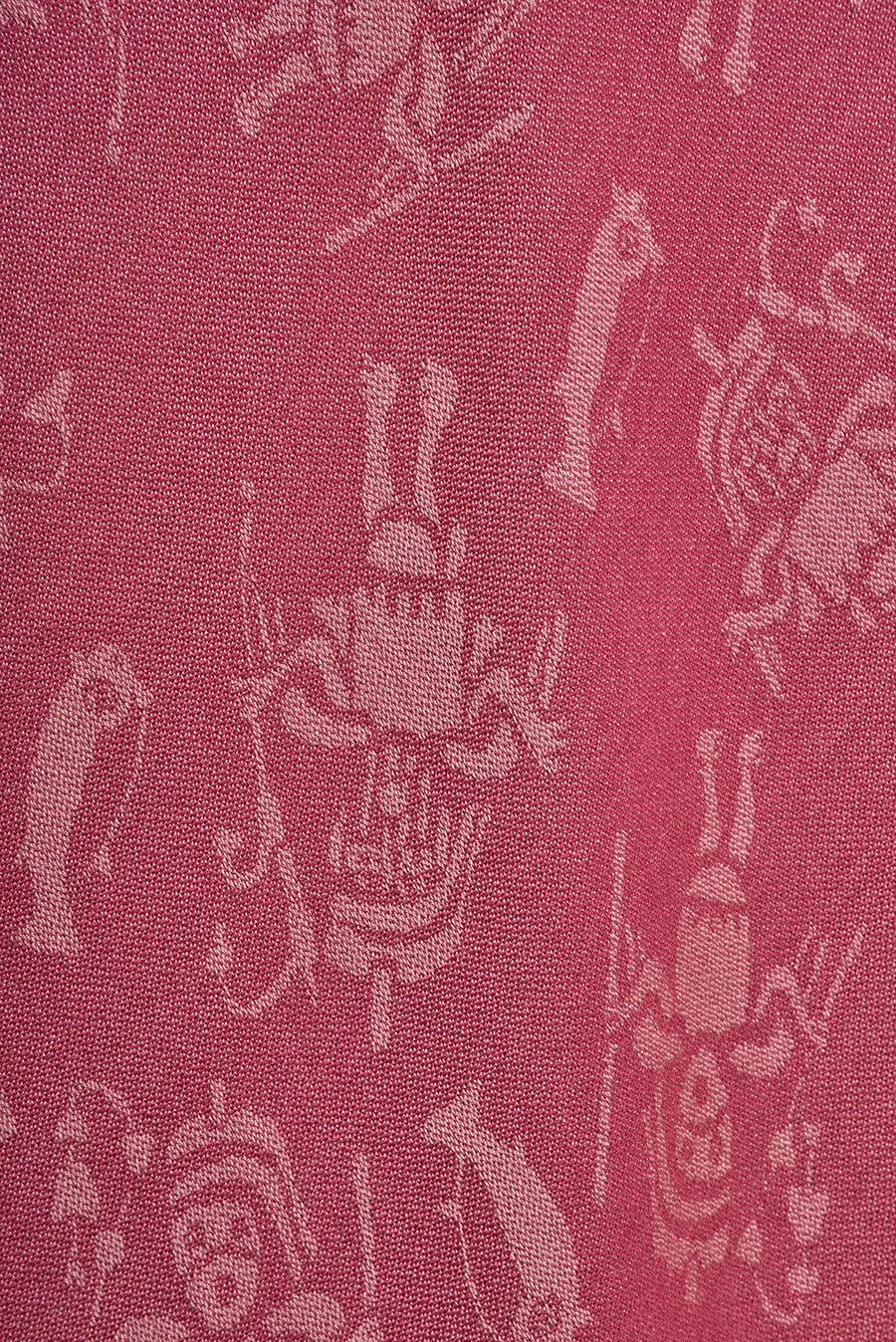 Nazca - 44 Cape Royal Alpaca Color Fucsia