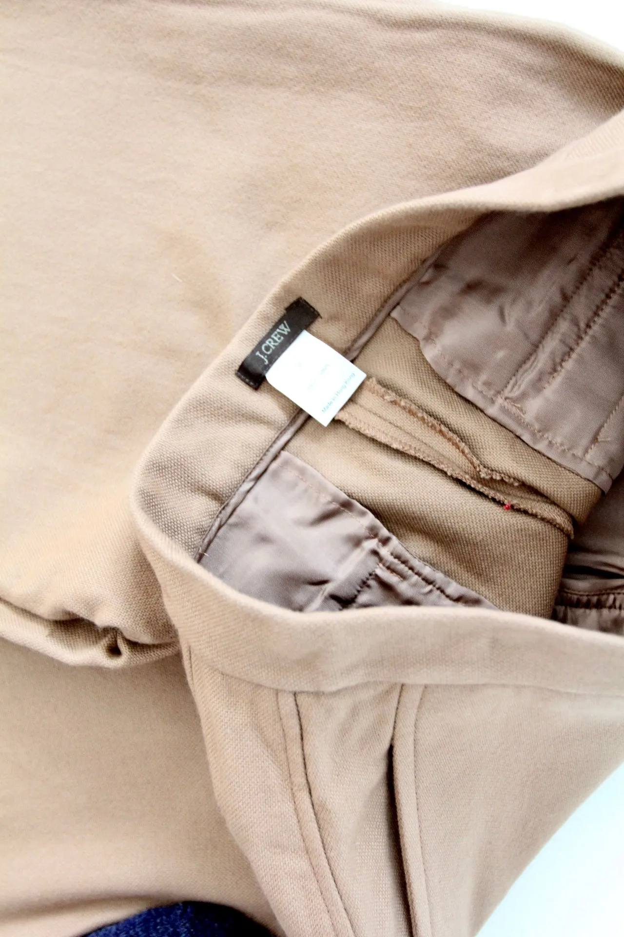vintage JCrew pant set