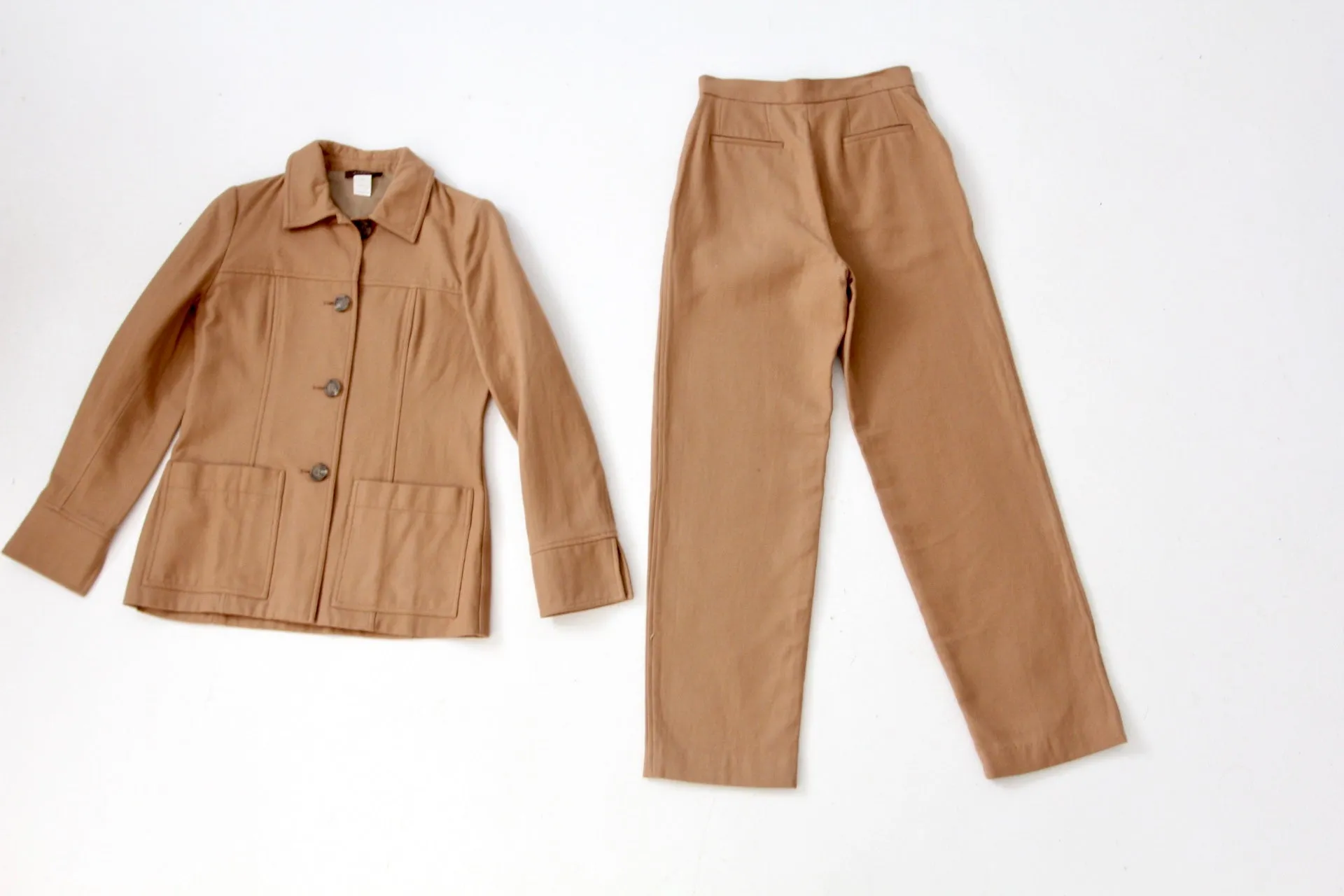 vintage JCrew pant set